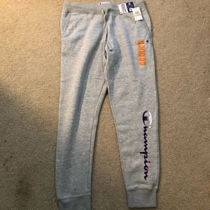 🤍❤️ CHAMPION NWT joggers